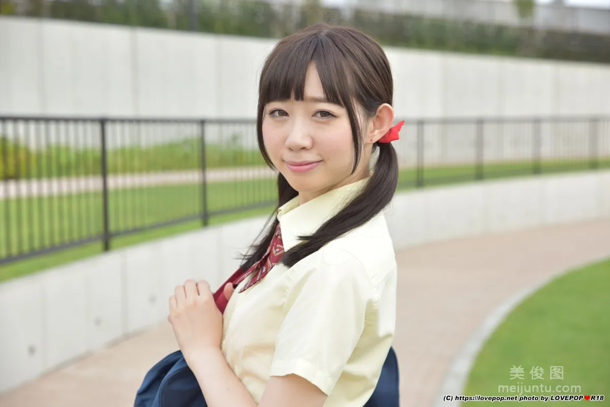 [LOVEPOP] Ren Ichinose 一ノ瀬戀 Photoset 13 4