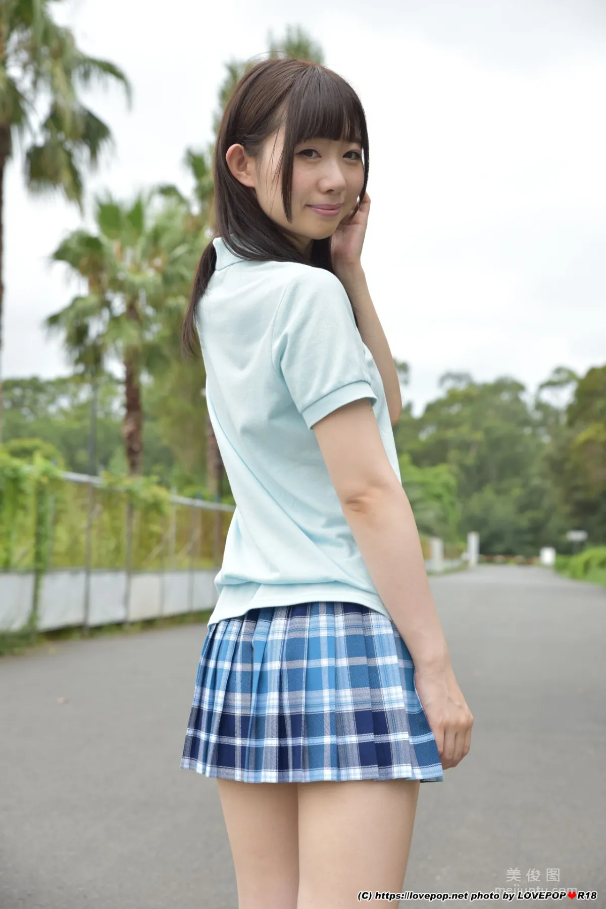 [LOVEPOP] Ren Ichinose 一ノ瀬戀 Photoset 11 58