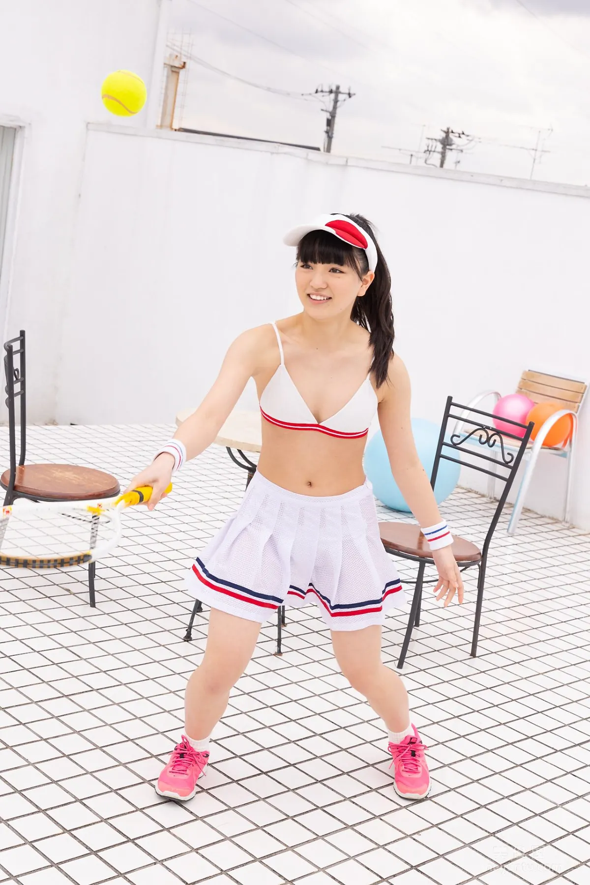 [Minisuka.tv] 玉城ひなこ - Regular Gallery 5.210
