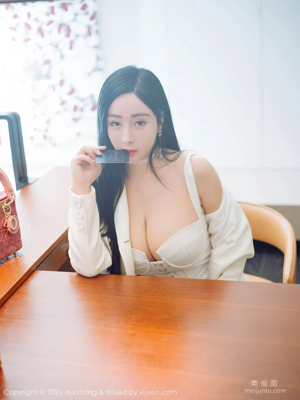 [花漾HuaYang] Vol.381 允爾 - 經典職場制服的保險經紀 17
