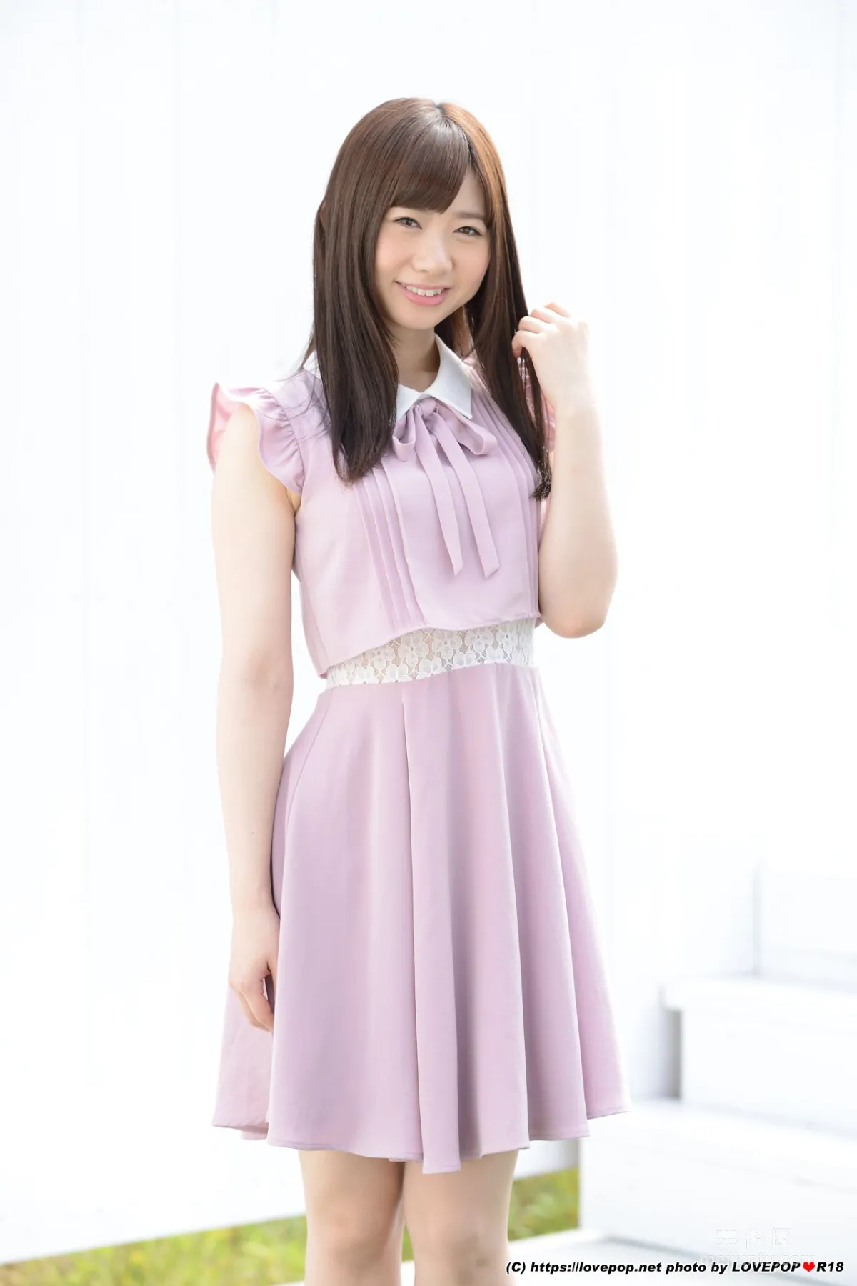 [LOVEPOP] Ren Ichinose 一之濑戀/一ノ瀬戀 Photoset 08 2