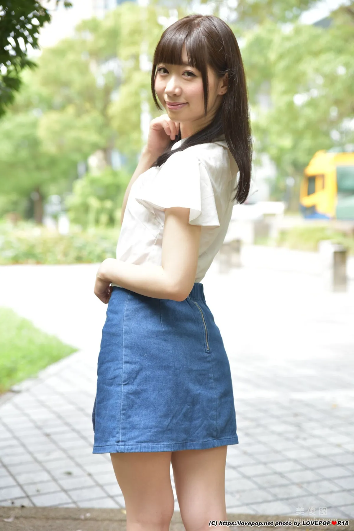 [LOVEPOP] 一ノ瀬戀 Ren Ichinose Photoset 14 8