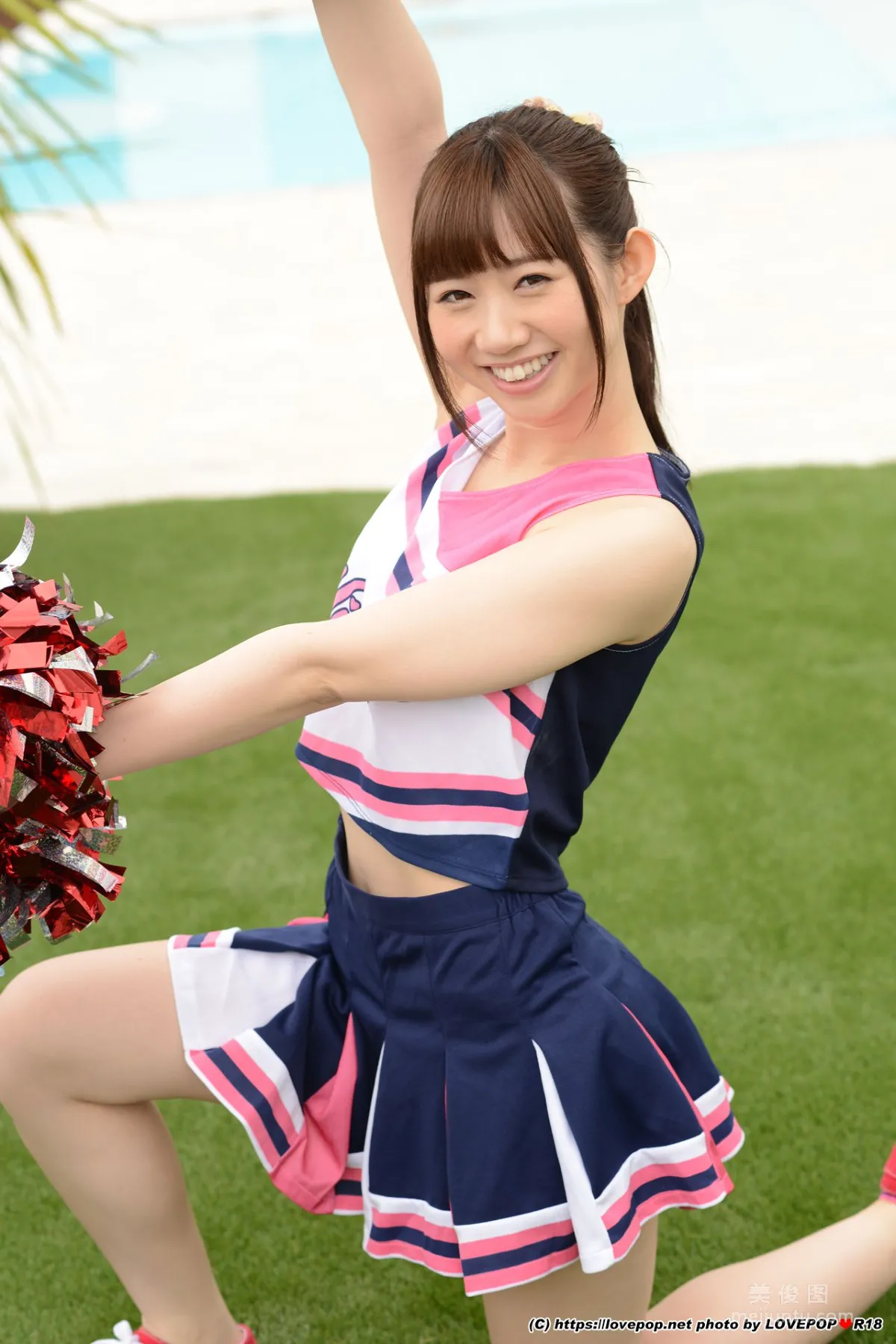 [LOVEPOP] Ren Ichinose あゆな虹戀/一ノ瀬戀 Photoset 07 31