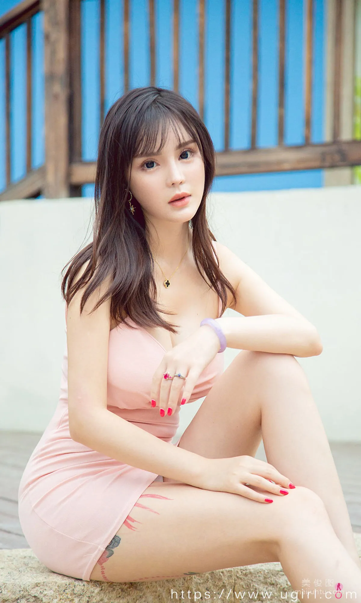 [尤果圈Ugirls] No.2063 Yuki又又 - 鋒芒難掩 12