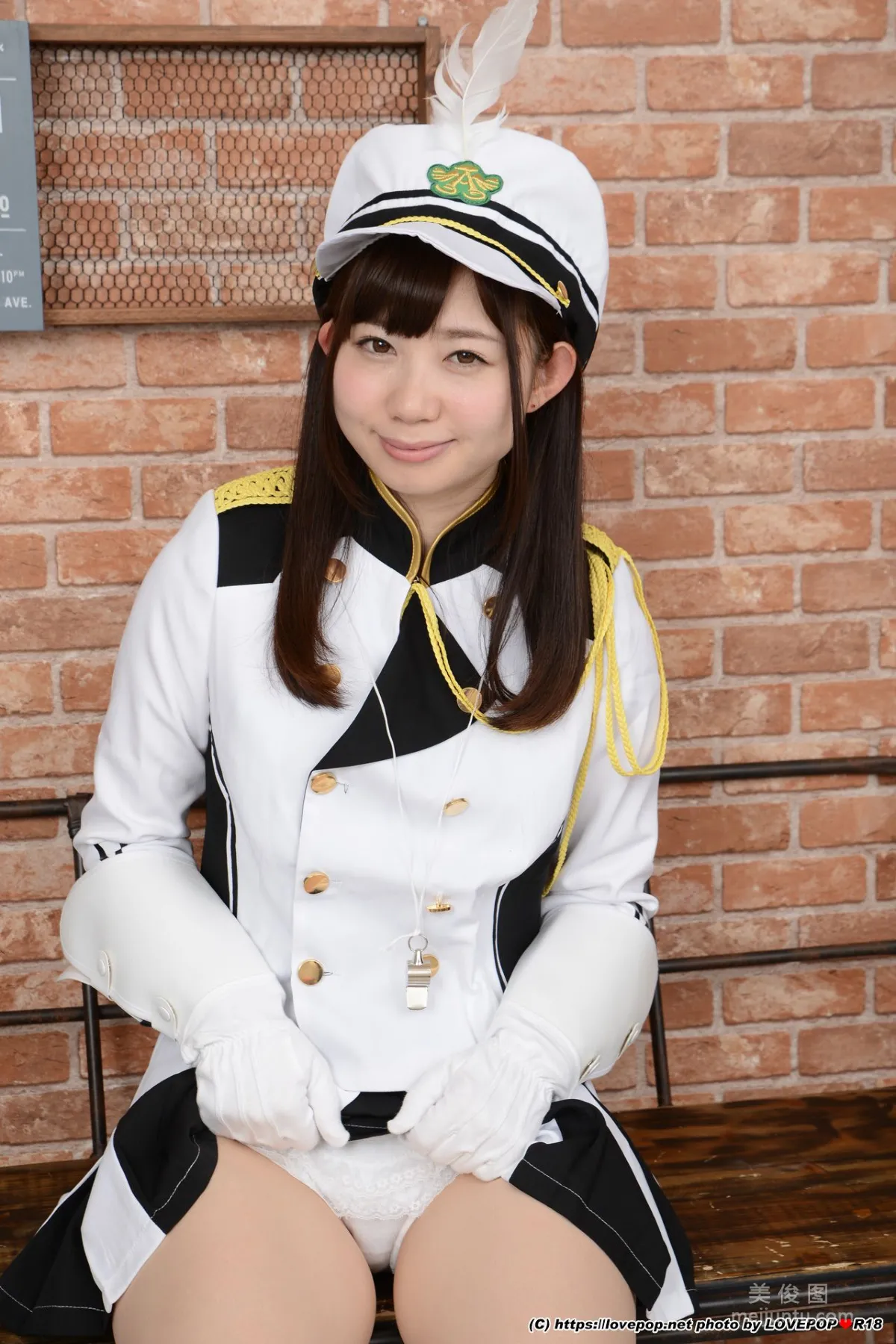 [LOVEPOP] Ren Ichinose 一ノ瀬戀（あゆな虹戀） Photoset 06 26
