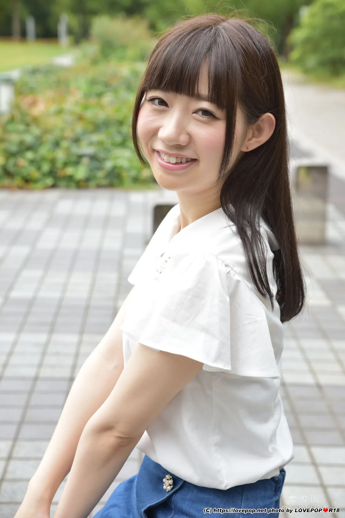 [LOVEPOP] 一ノ瀬戀 Ren Ichinose Photoset 14 26