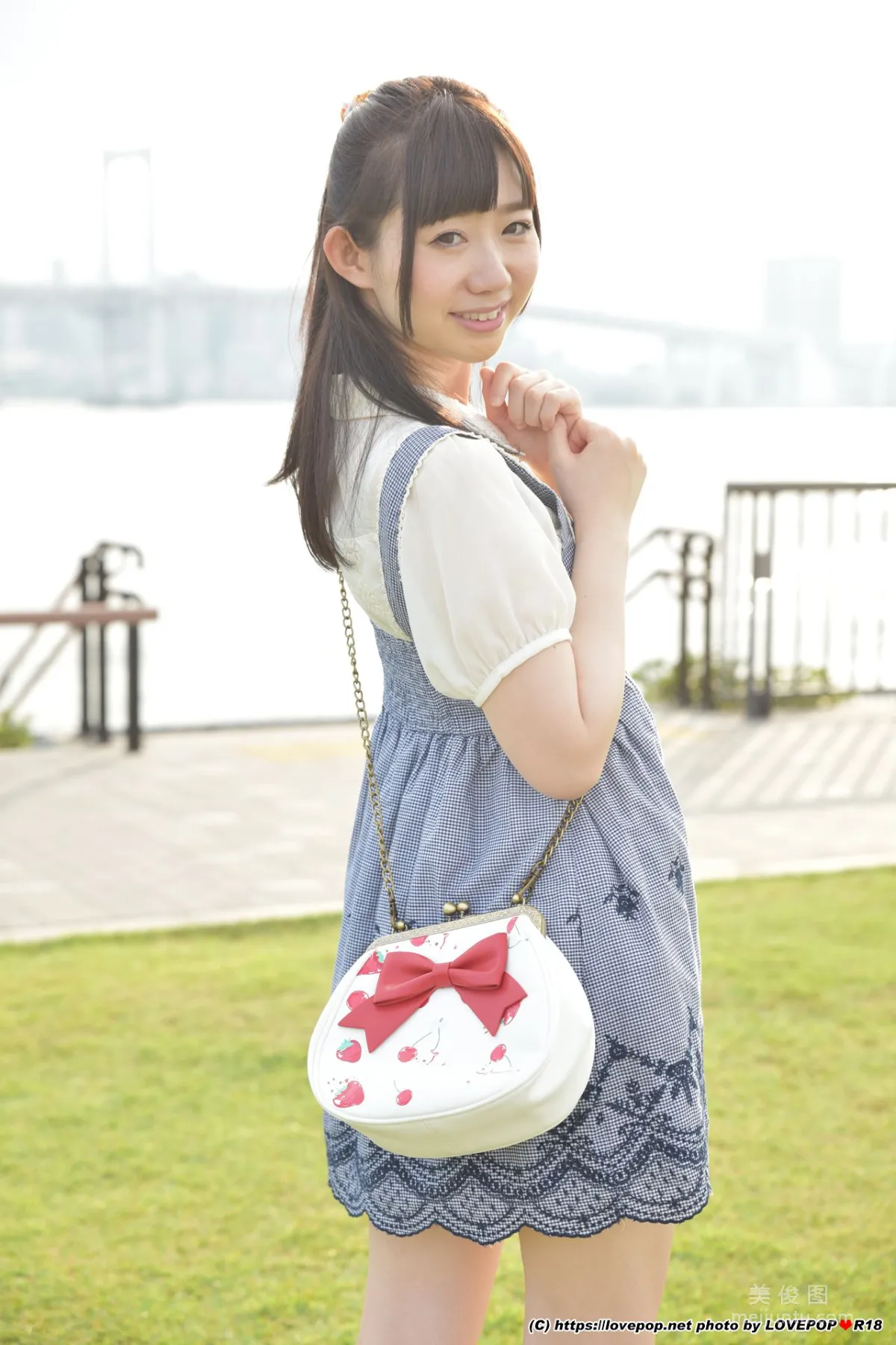 [LOVEPOP] Ren Ichinose 一ノ瀬戀 Photoset 15 10