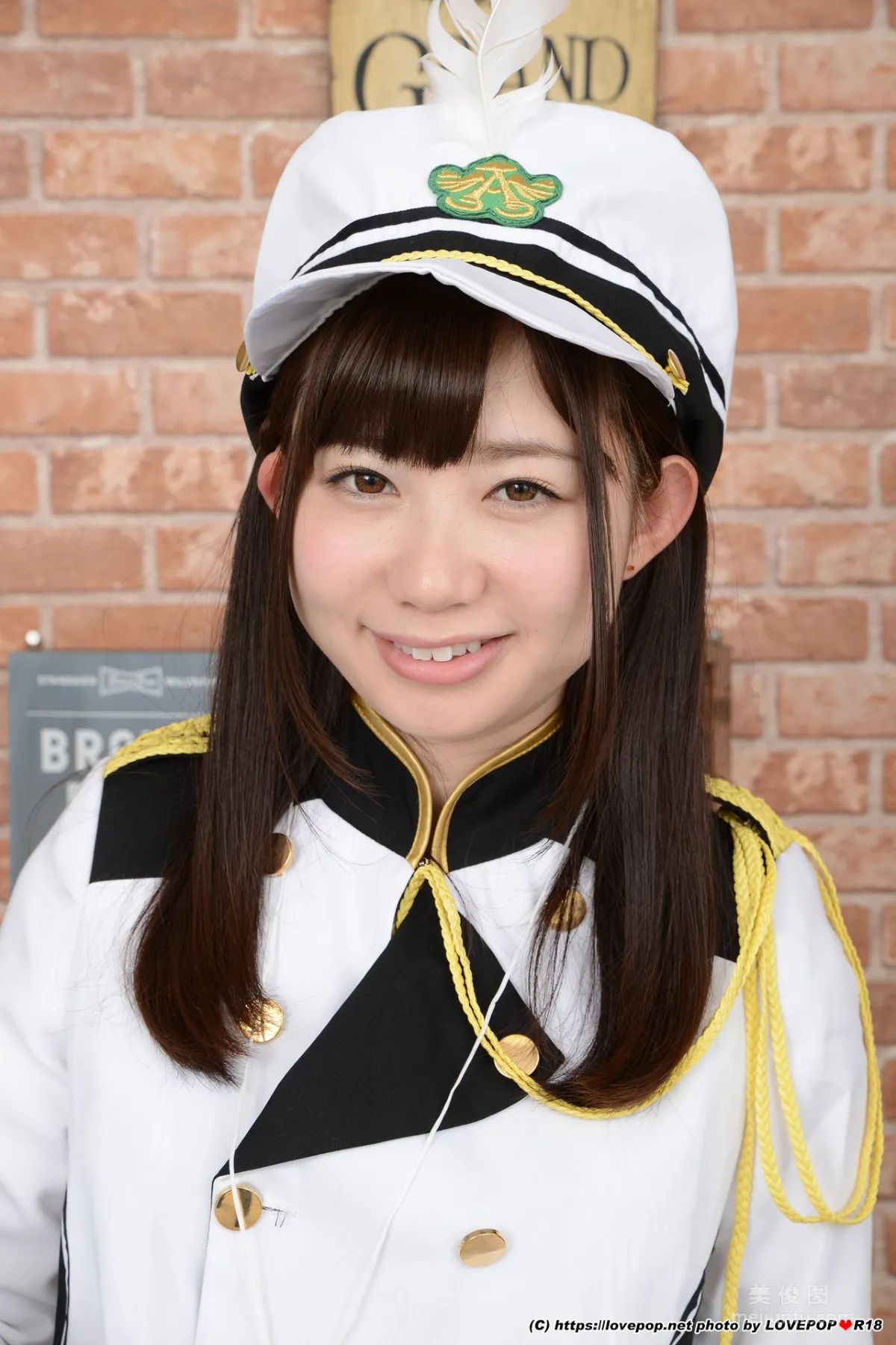 [LOVEPOP] Ren Ichinose 一ノ瀬戀（あゆな虹戀） Photoset 06 6