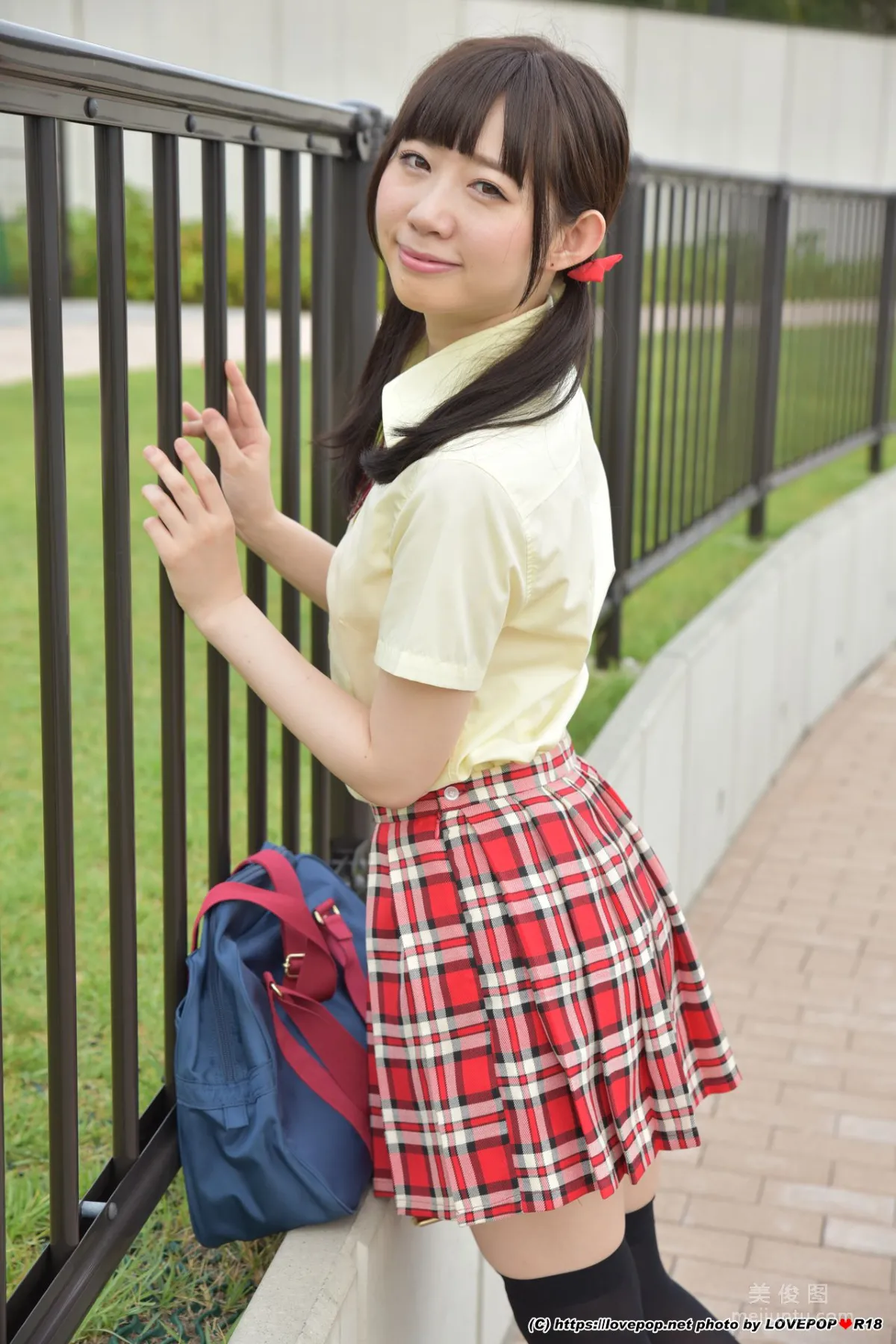 [LOVEPOP] Ren Ichinose 一ノ瀬戀 Photoset 13 20