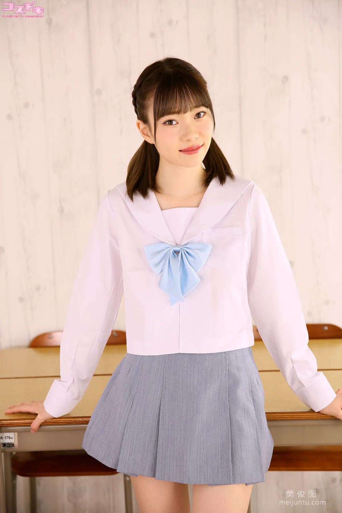 [Cosdoki] 高梨有紗 takanashiarisa_pic_sailor1 2
