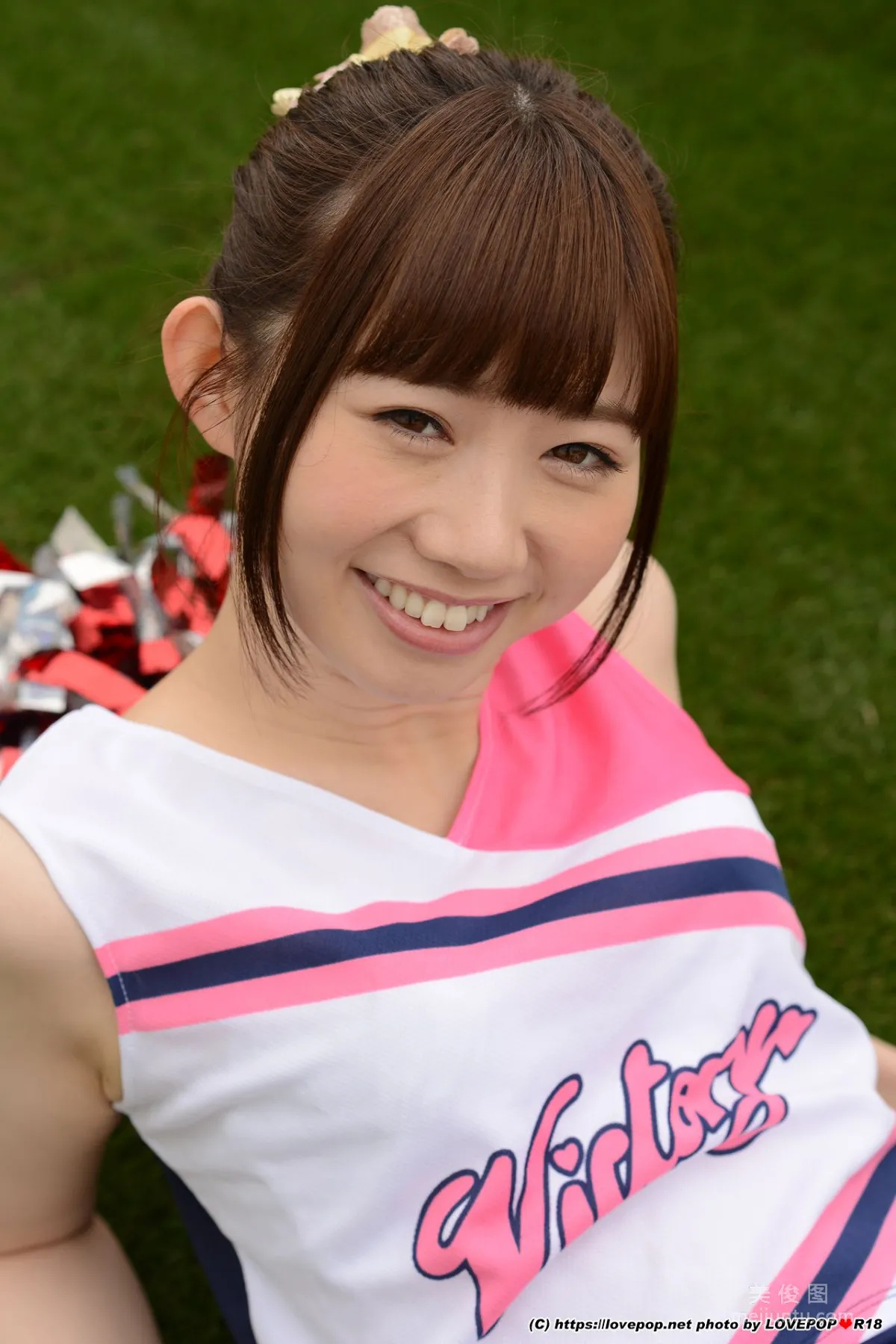 [LOVEPOP] Ren Ichinose あゆな虹戀/一ノ瀬戀 Photoset 07 60