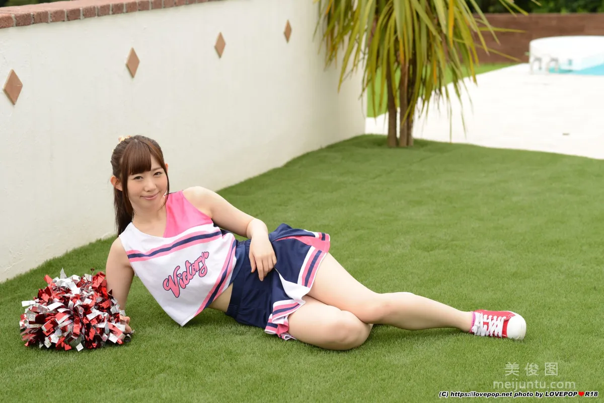 [LOVEPOP] Ren Ichinose あゆな虹戀/一ノ瀬戀 Photoset 07 44