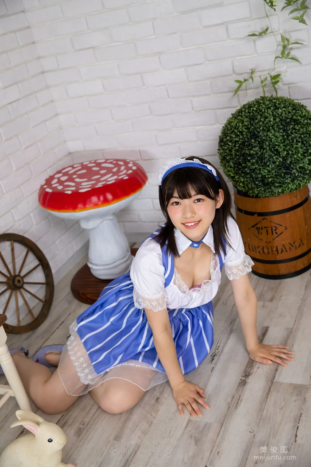 [Minisuka.tv] Risa Sawamura 沢村りさ - Limited Gallery 11.4 26