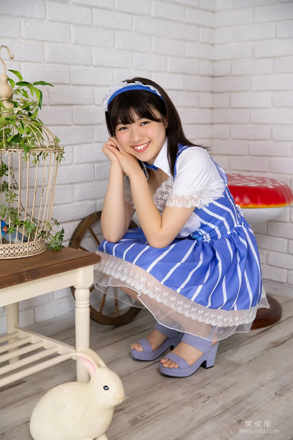 [Minisuka.tv] Risa Sawamura 沢村りさ - Limited Gallery 11.4 23