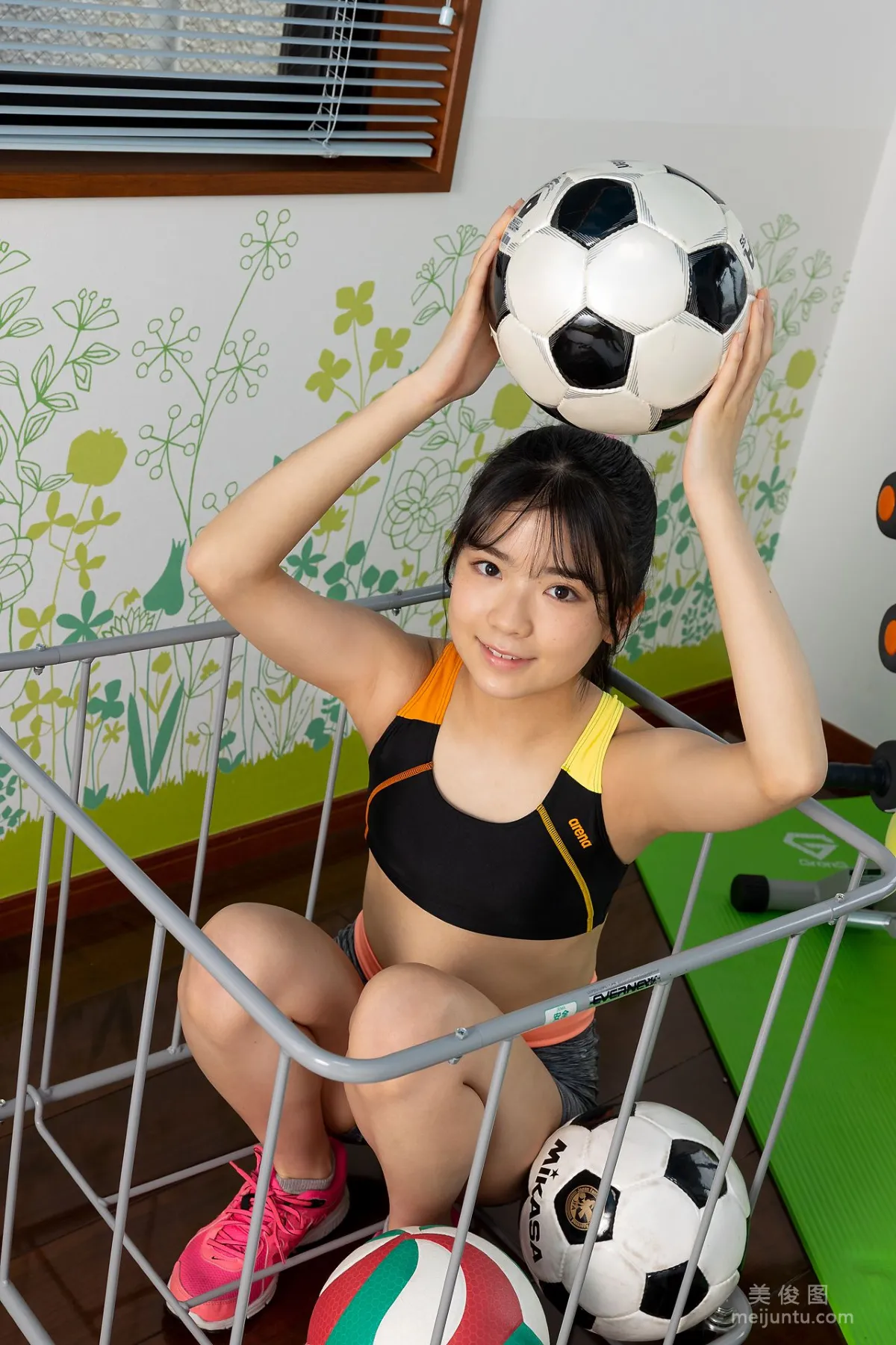 [Minisuka.tv] Mao Imaizumi 今泉まお - Regular Gallery 0251