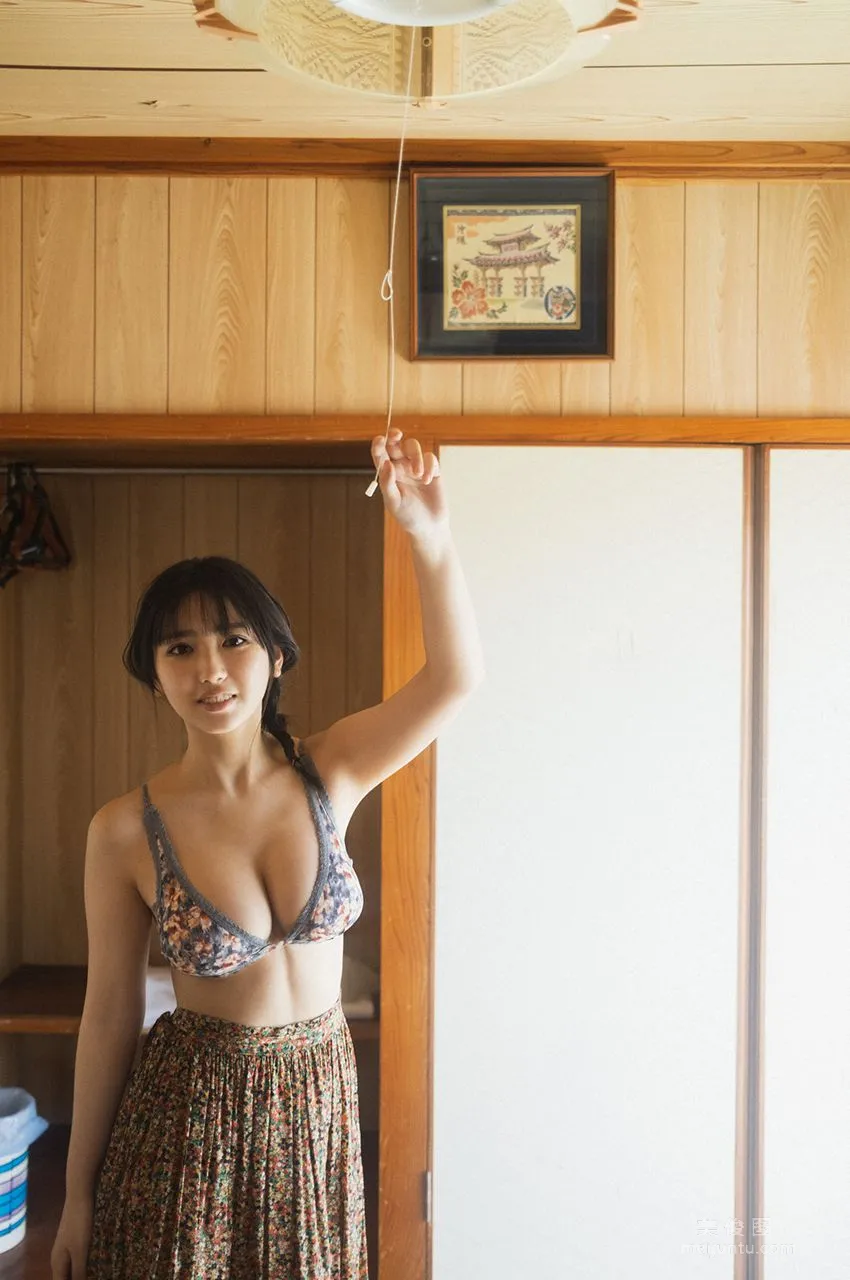 [WPB-net] No.253 沢口愛華 – Starting Line スタートライン85