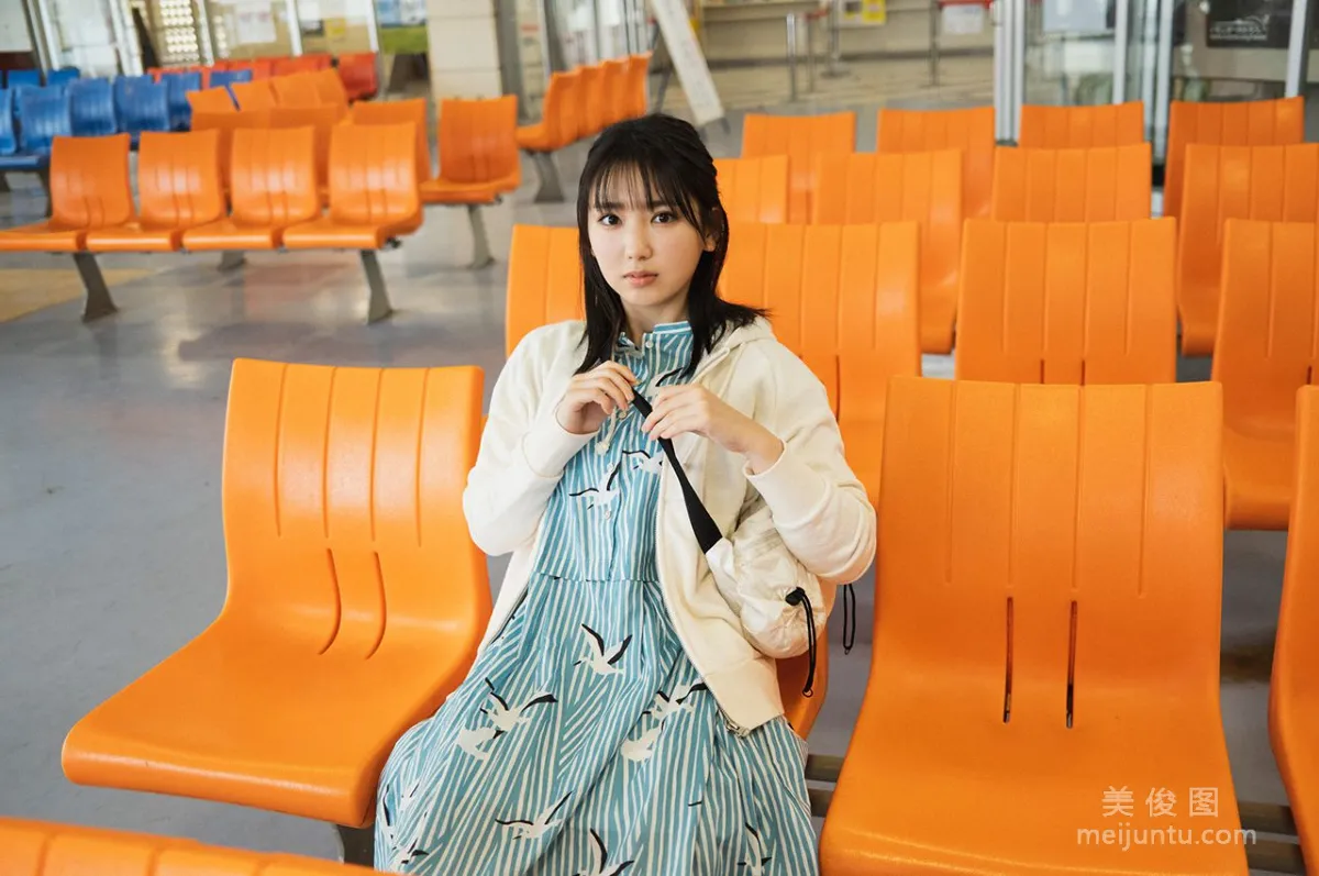 [WPB-net] No.253 沢口愛華 – Starting Line スタートライン1