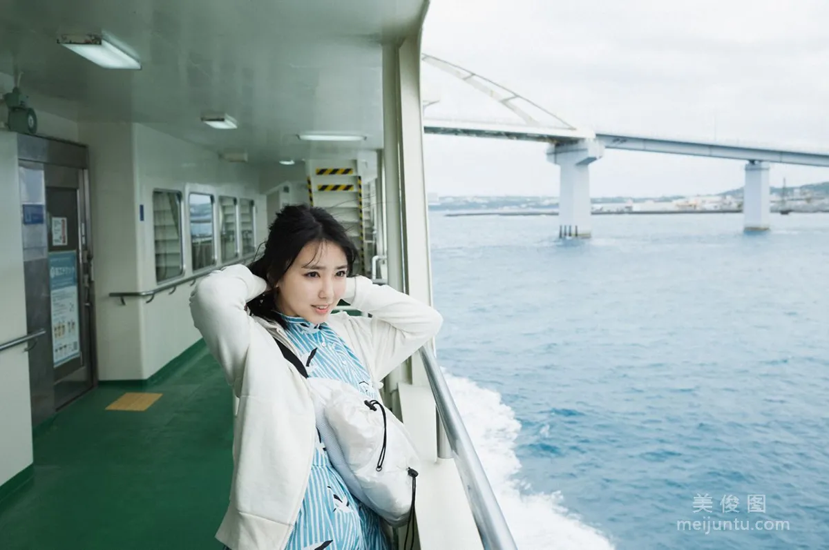 [WPB-net] No.253 沢口愛華 – Starting Line スタートライン3