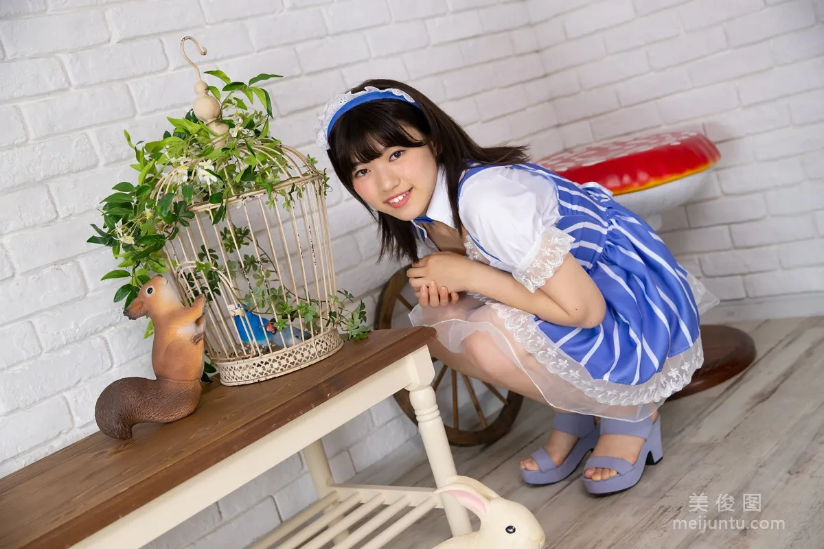 [Minisuka.tv] Risa Sawamura 沢村りさ - Limited Gallery 11.4 22