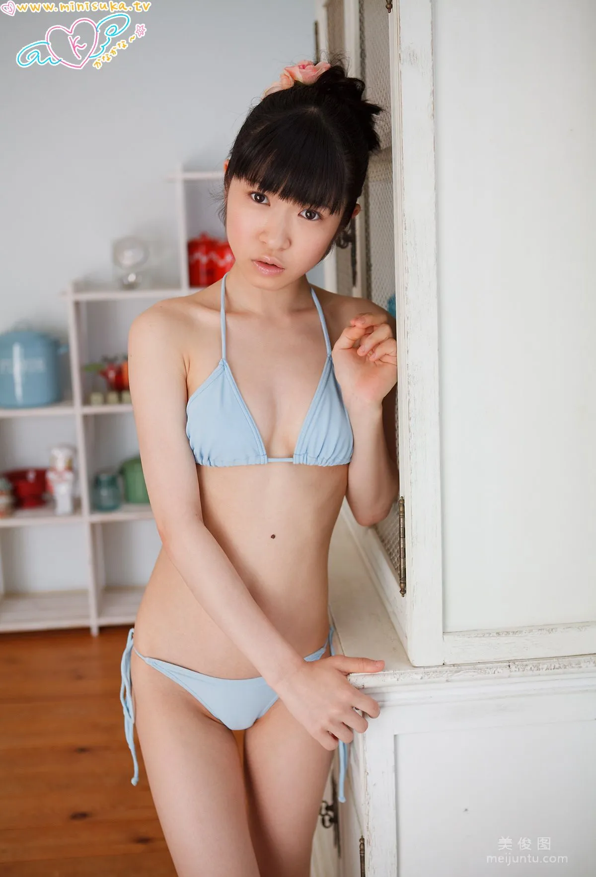 [Minisuka.tv] Kana Takasugi 高杉果那 - Revival Gallery 02 43