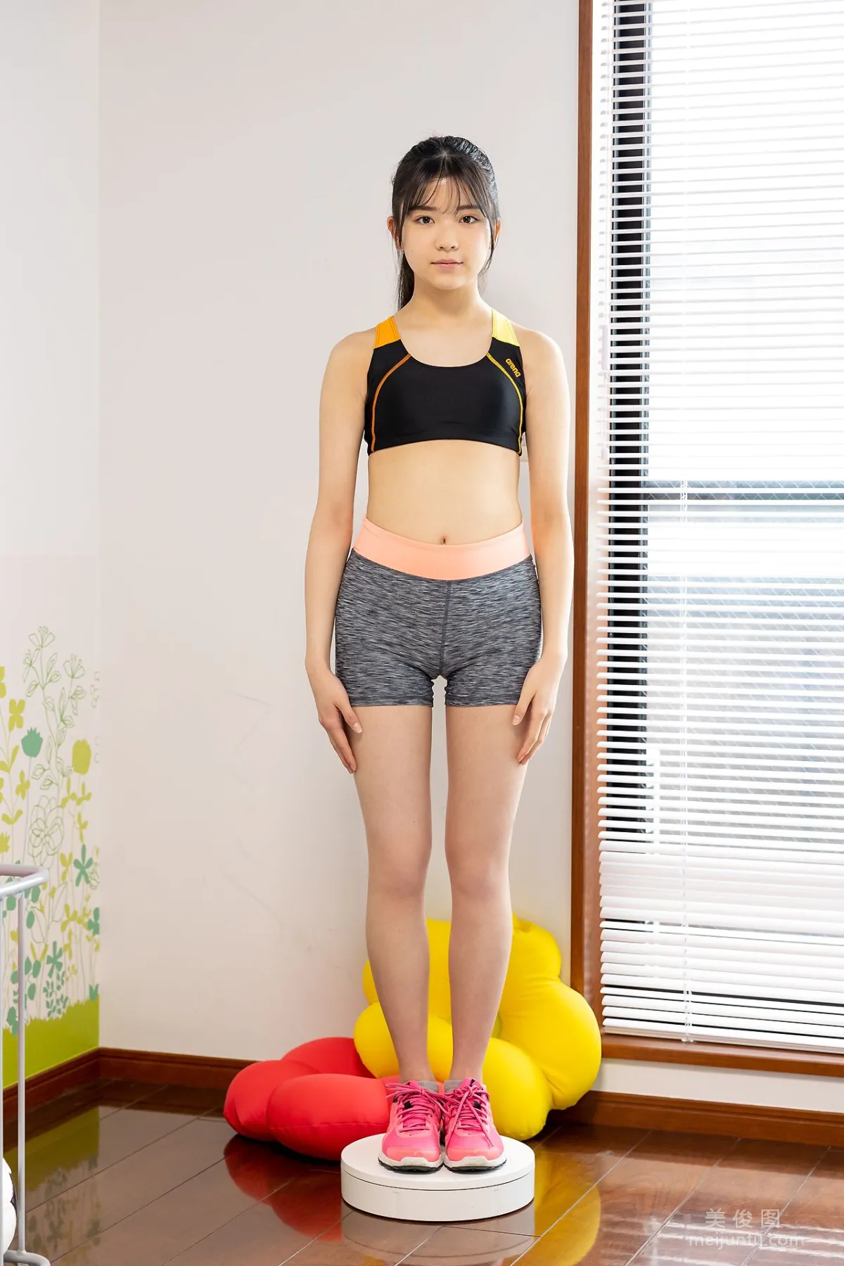 [Minisuka.tv] Mao Imaizumi 今泉まお - Regular Gallery 021