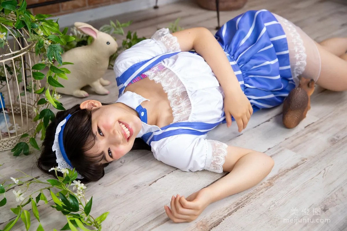 [Minisuka.tv] 沢村りさ - Secret Gallery (STAGE1) 5.330