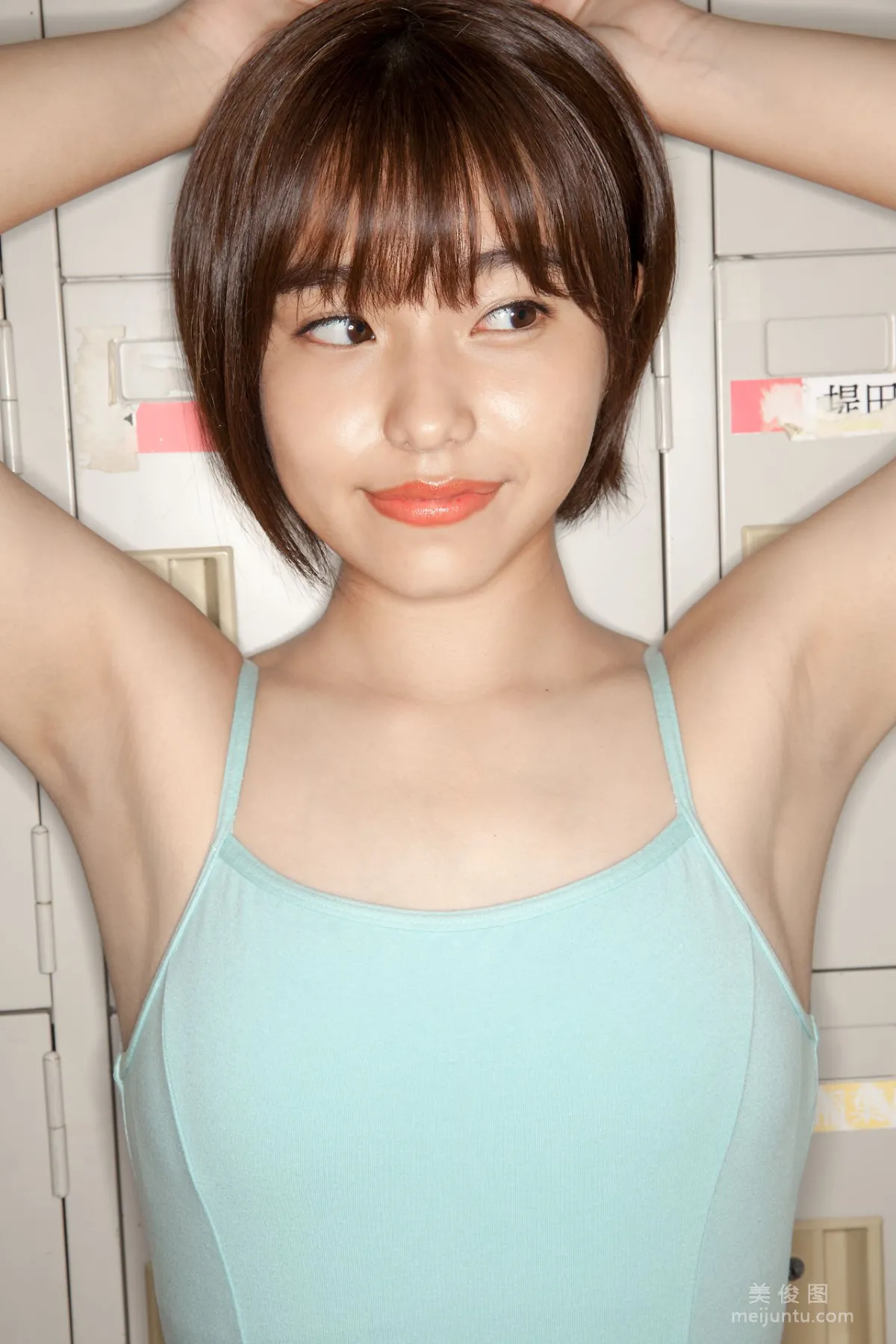 [Minisuka.tv] 朝比奈さや - Secret Gallery (STAGE2) 0110