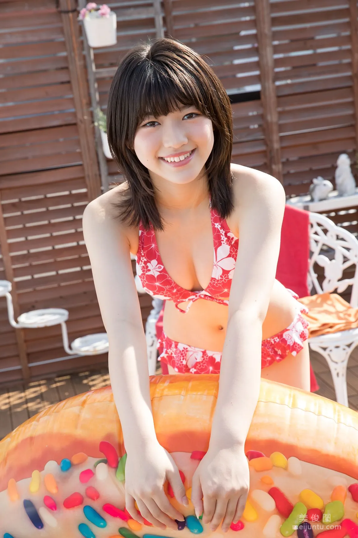 [Minisuka.tv] 沢村りさ - Limited Gallery 11.322