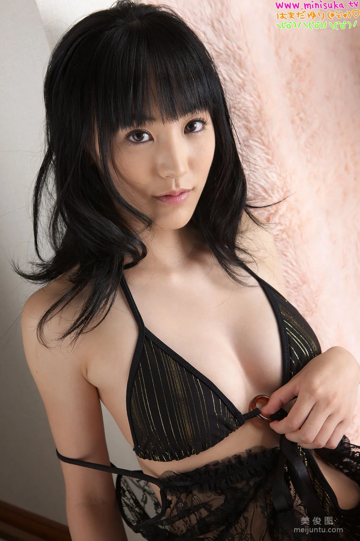 [Minisuka.tv] Yuri Hamada 浜田由梨 - Special Gallery (STAGE1) 3.3 11