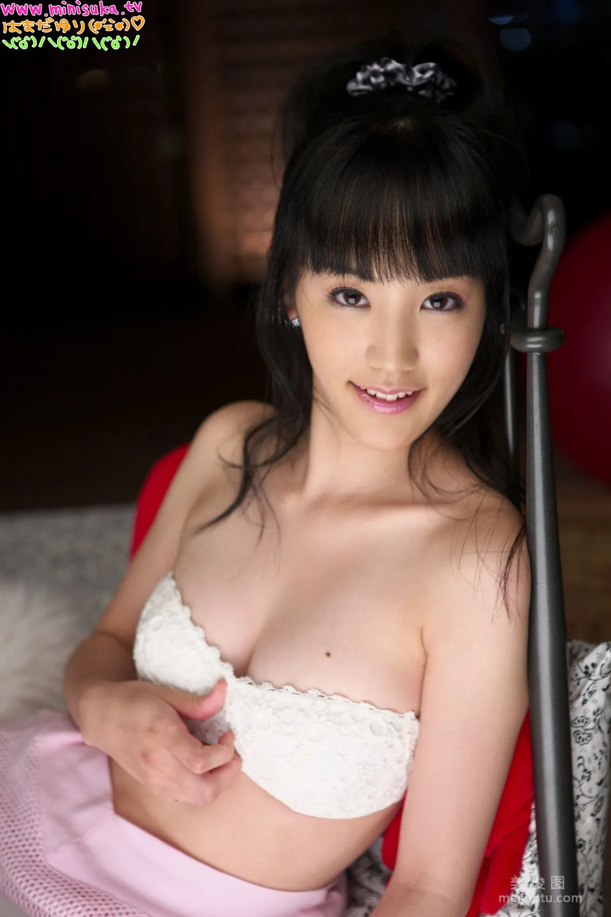 [Minisuka.tv] 浜田由梨 - Special Gallery (STAGE1) 3.6 31