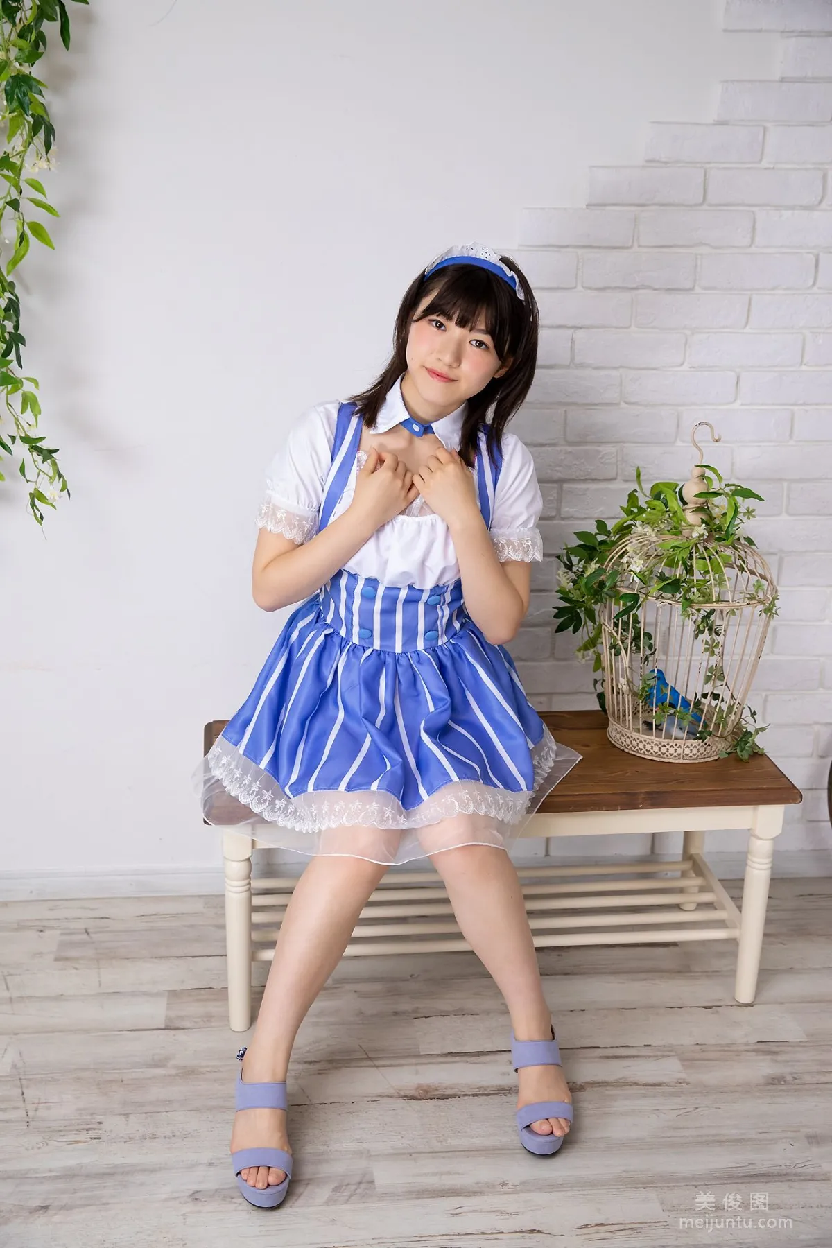 [Minisuka.tv] 沢村りさ - Secret Gallery (STAGE1) 5.36