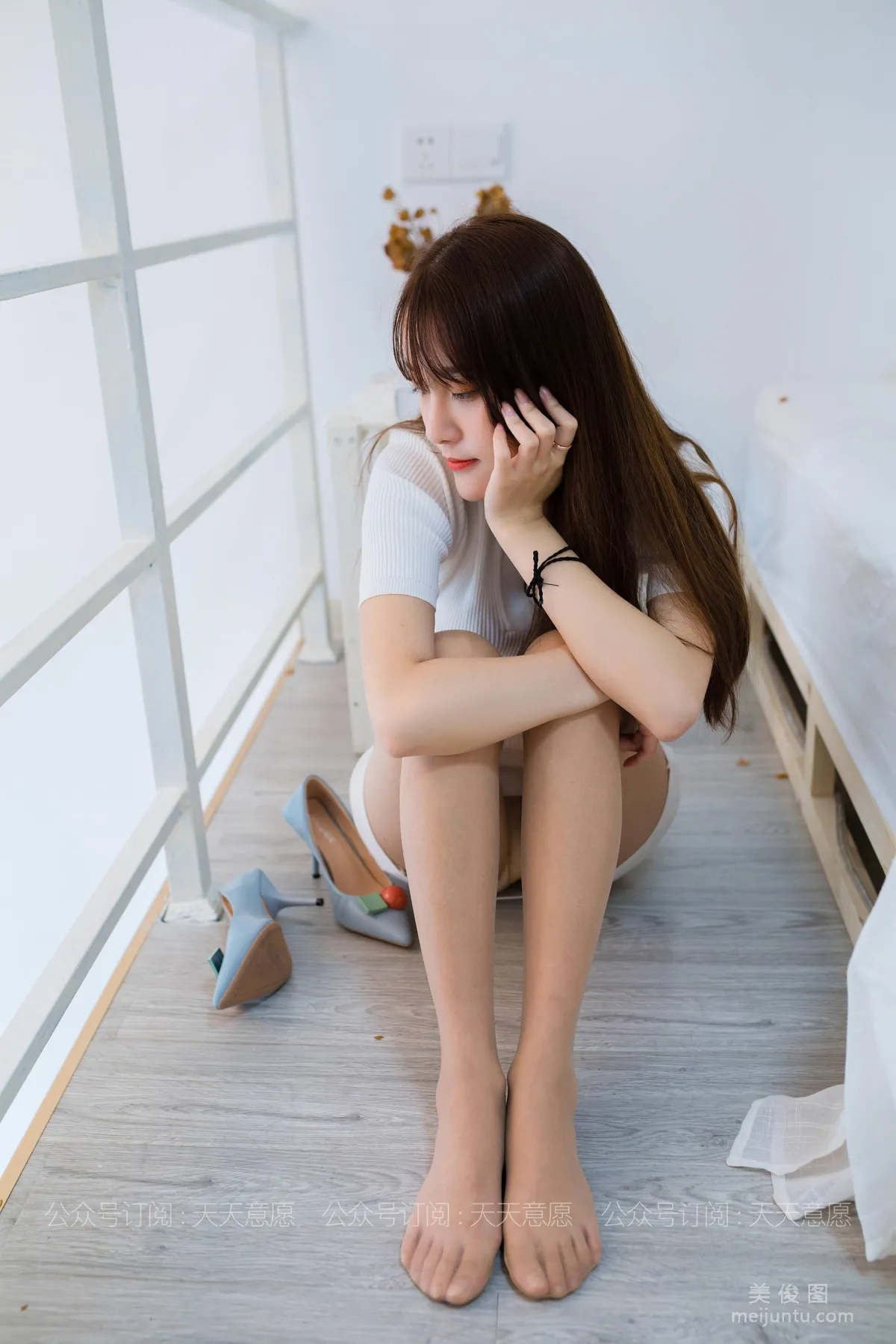 [IESS] 絲享家801： 婉蘋《自愈系白色玫瑰》 52