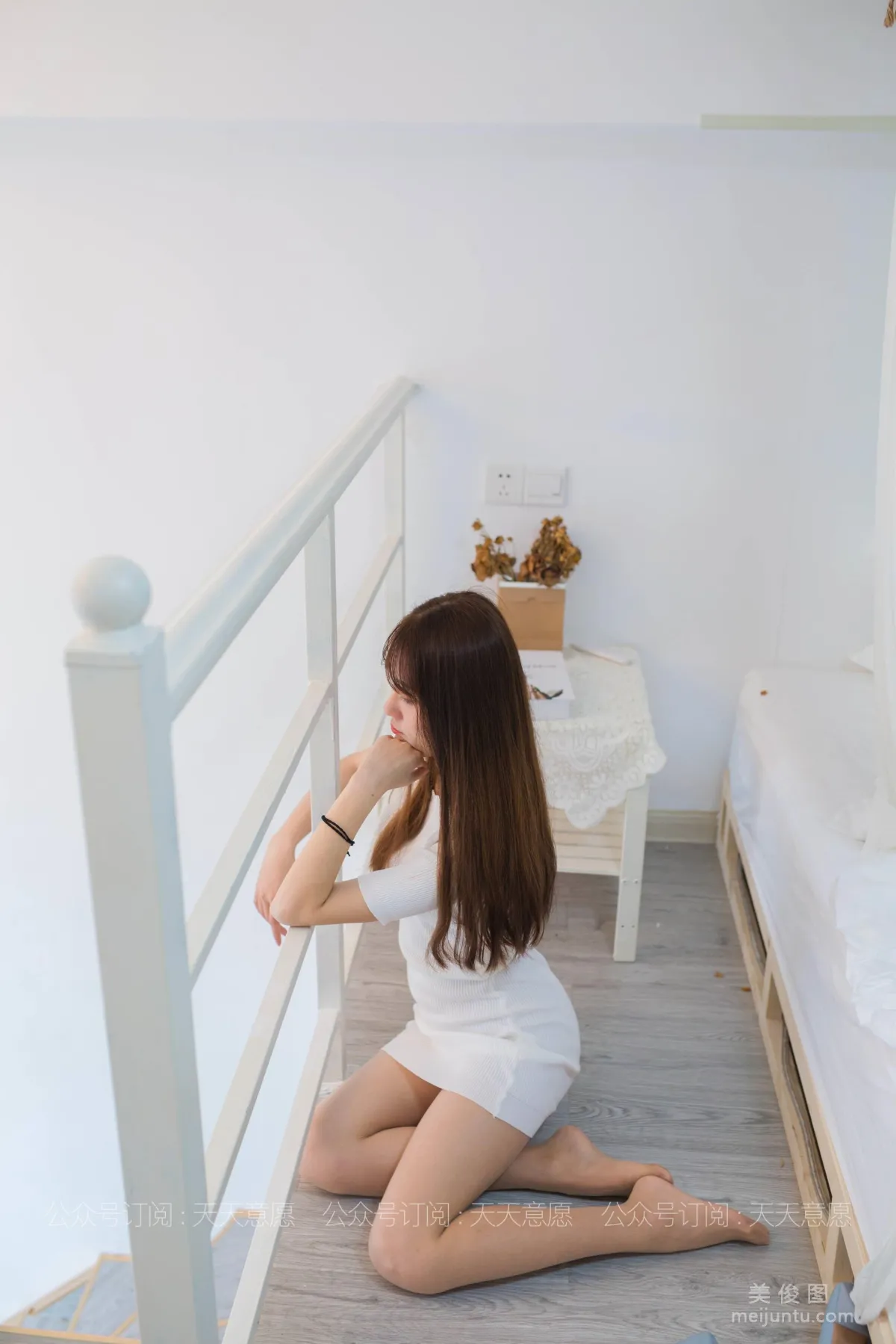 [IESS] 絲享家801： 婉蘋《自愈系白色玫瑰》 65