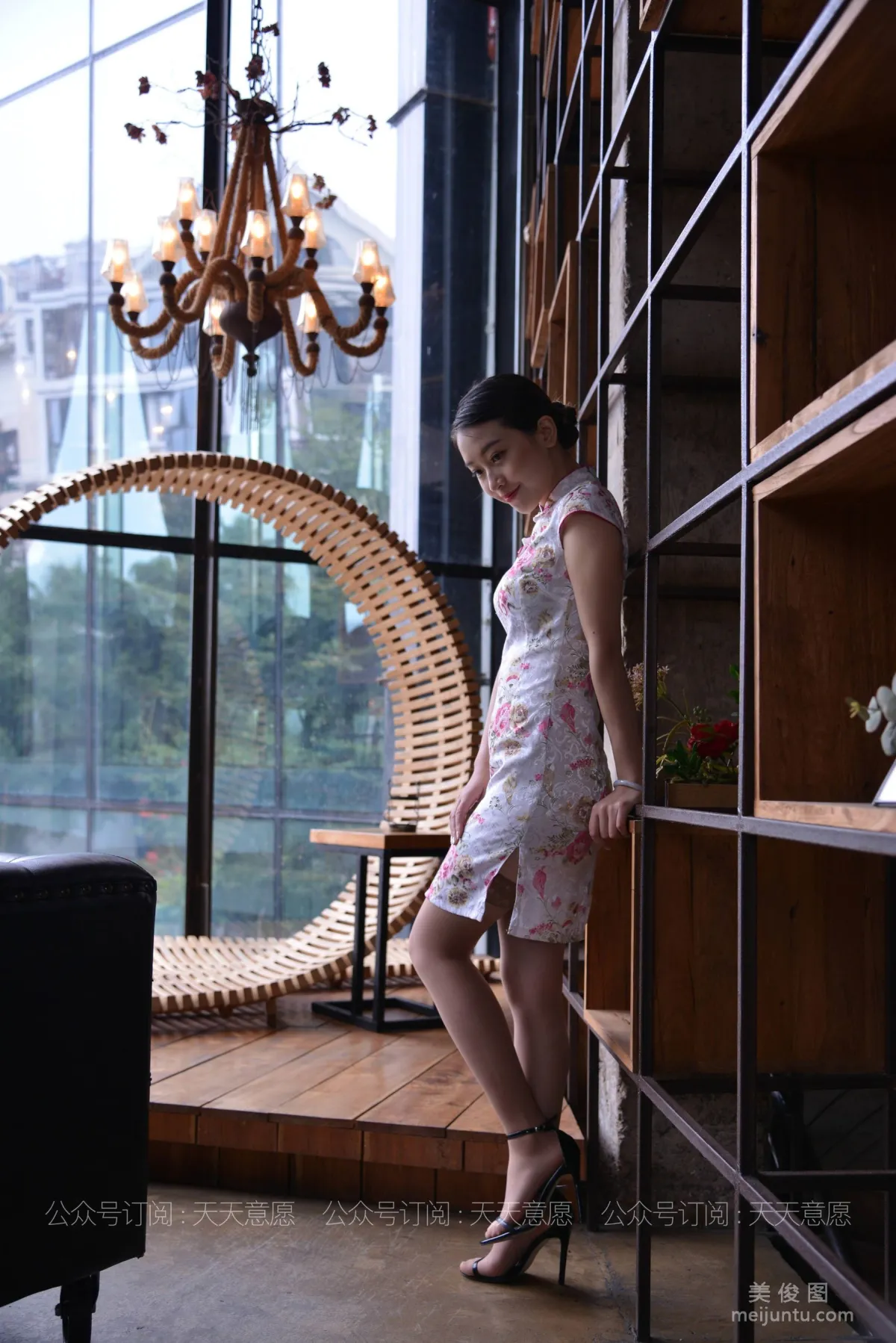 [IESS] 絲享家790： 小婕《優雅旗袍女人》 54