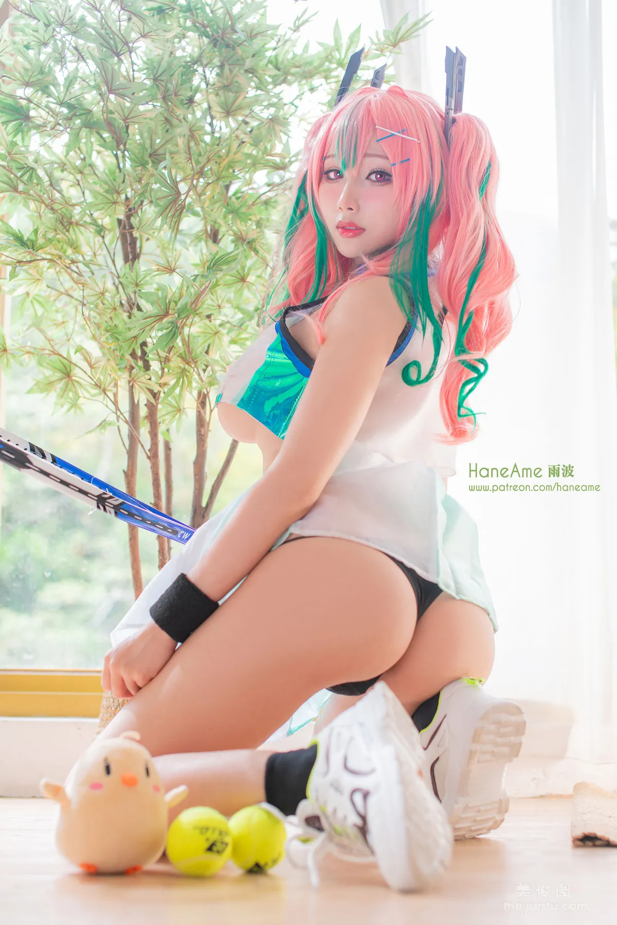 [COS福利] Hane Ame 雨波 - 布莱莫顿10
