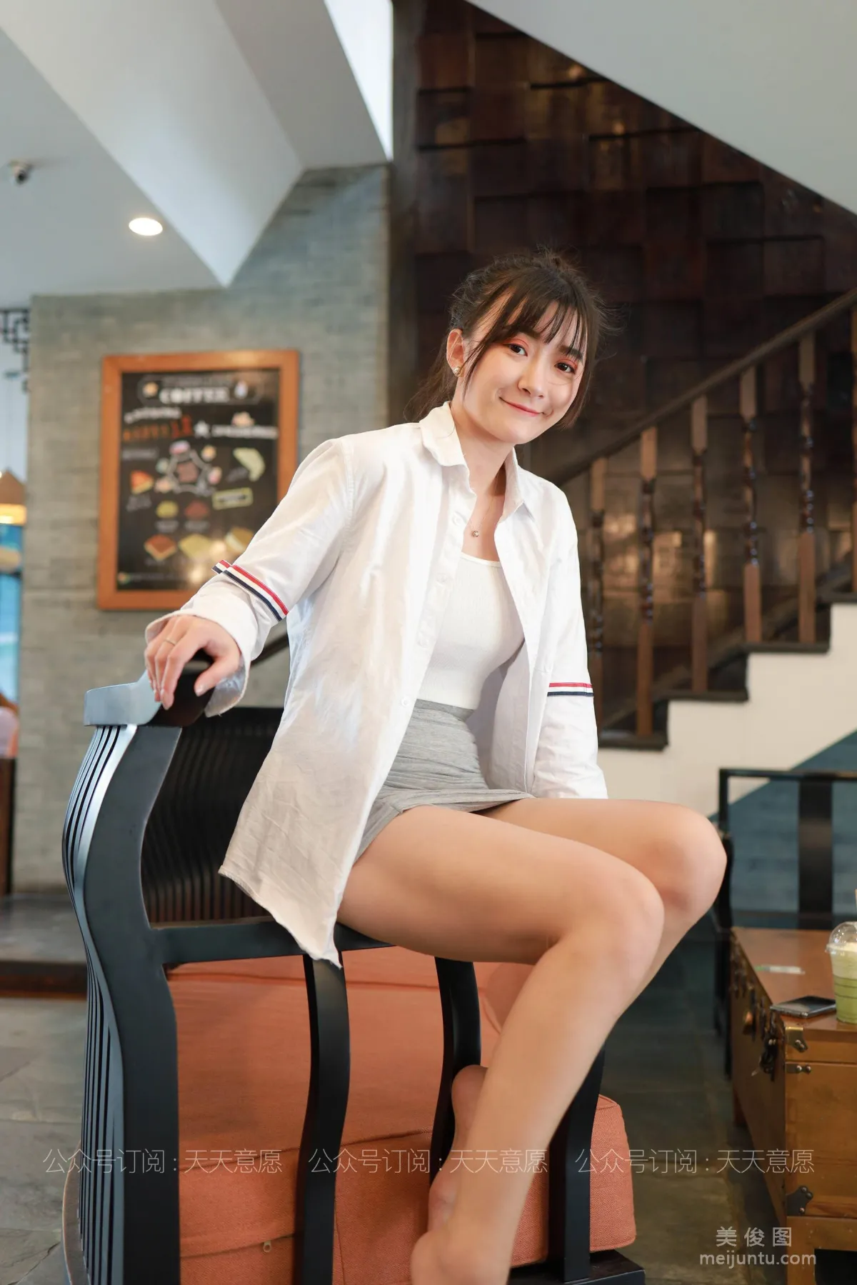 [IESS] 絲享家798： 秋秋《姓感包臀裙》 47