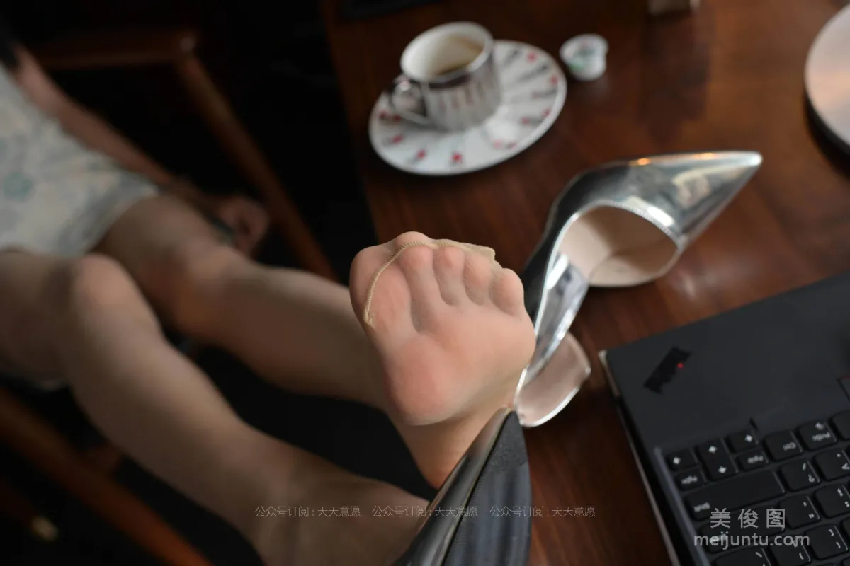 [IESS] 絲享家788： 甯甯《愛看書的旗袍美女》 44