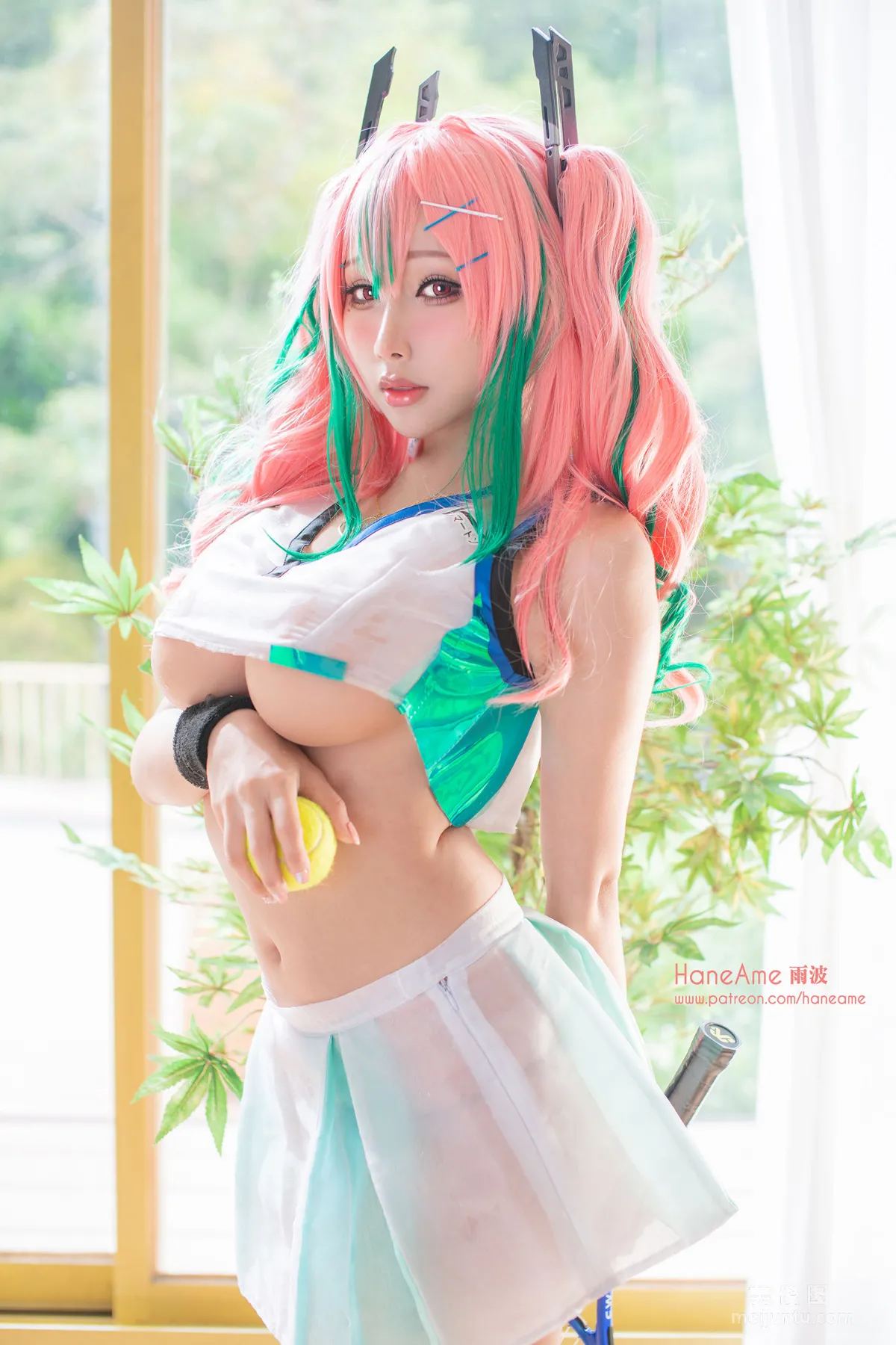 [COS福利] Hane Ame 雨波 - 布莱莫顿11