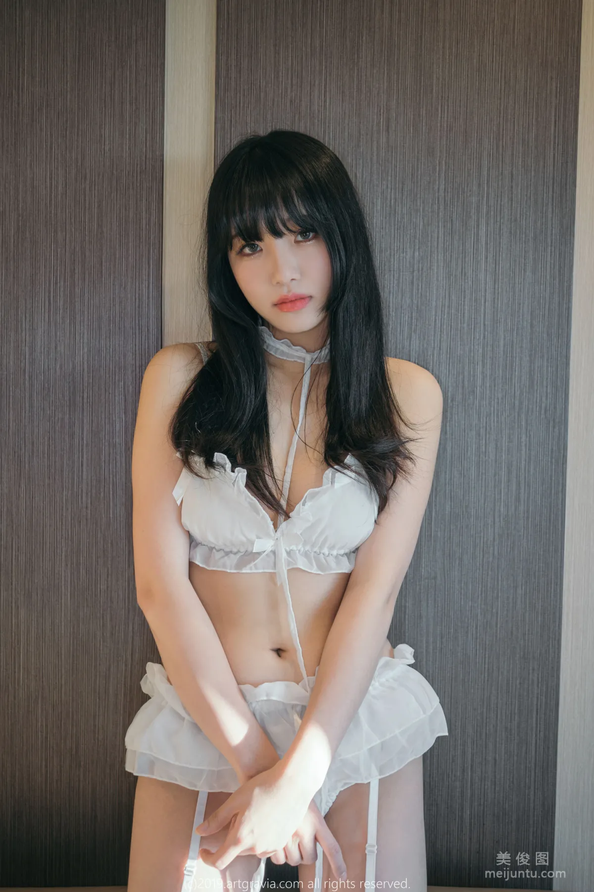 [ARTGRAVIA] VOL.117 Suryun - 情趣内衣合集 19
