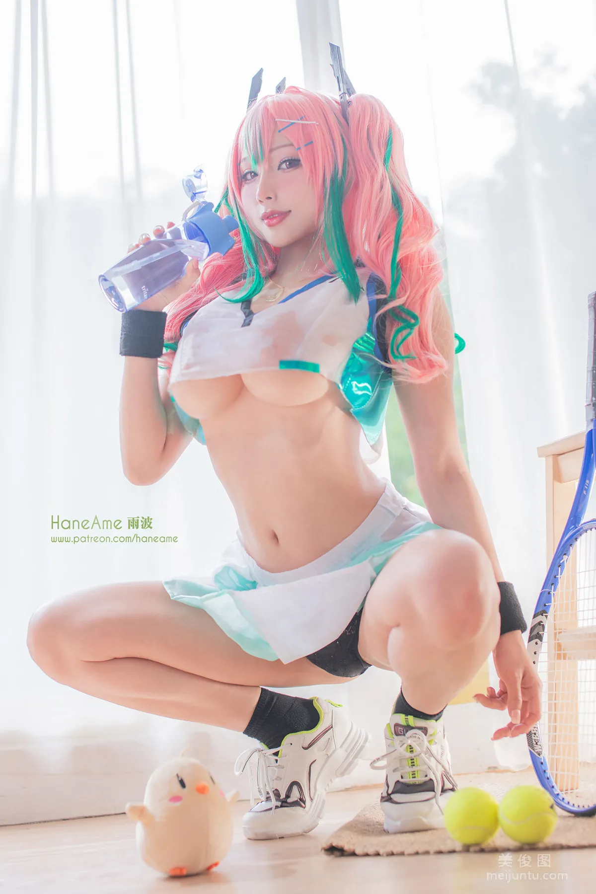 [COS福利] Hane Ame 雨波 - 布莱莫顿5