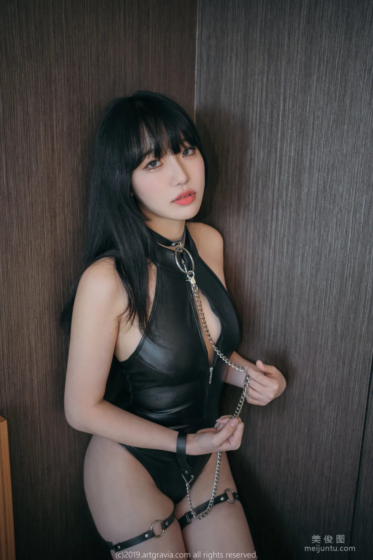[ARTGRAVIA] VOL.117 Suryun - 情趣内衣合集3