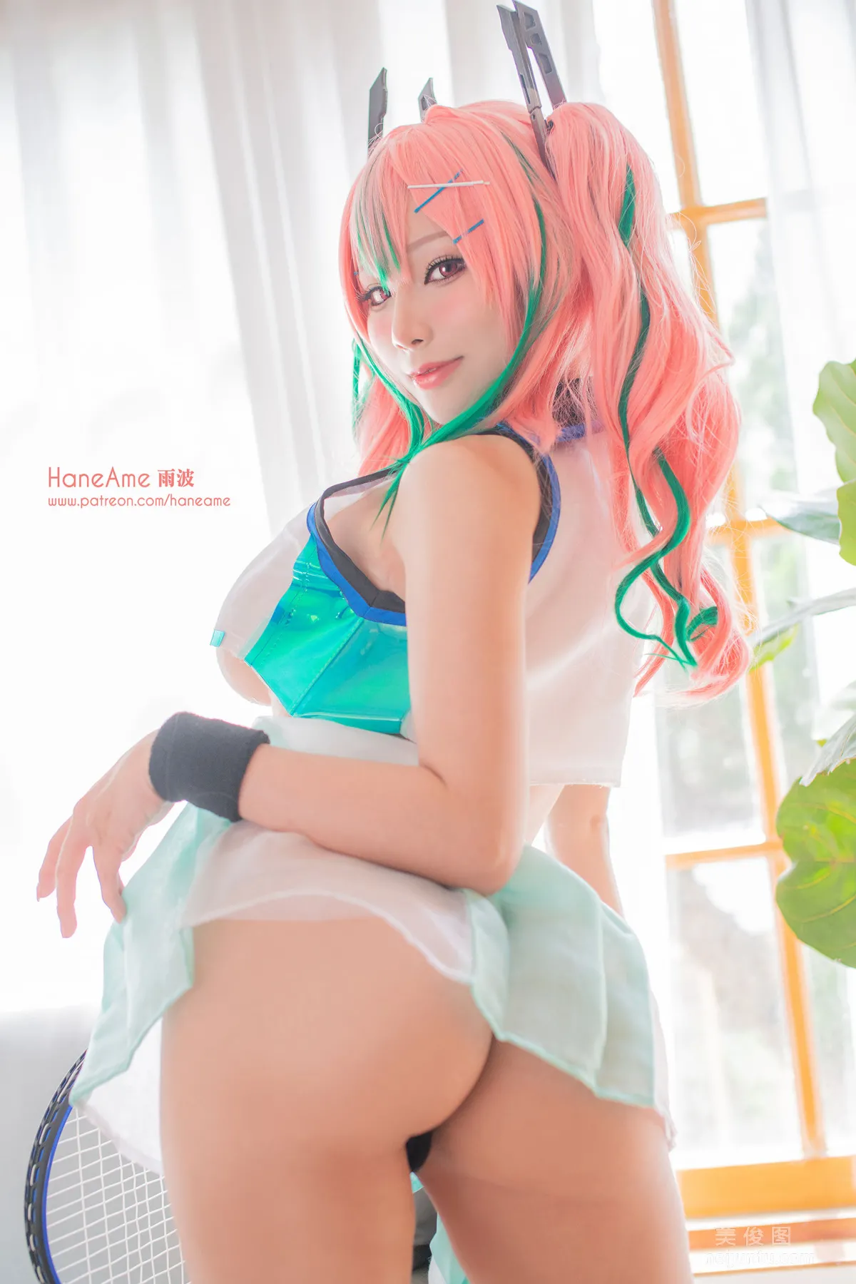 [COS福利] Hane Ame 雨波 - 布莱莫顿13