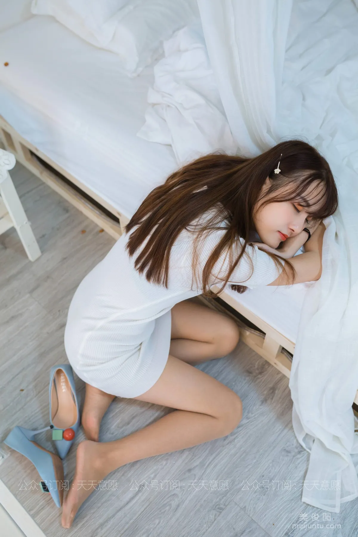 [IESS] 絲享家801： 婉蘋《自愈系白色玫瑰》 41