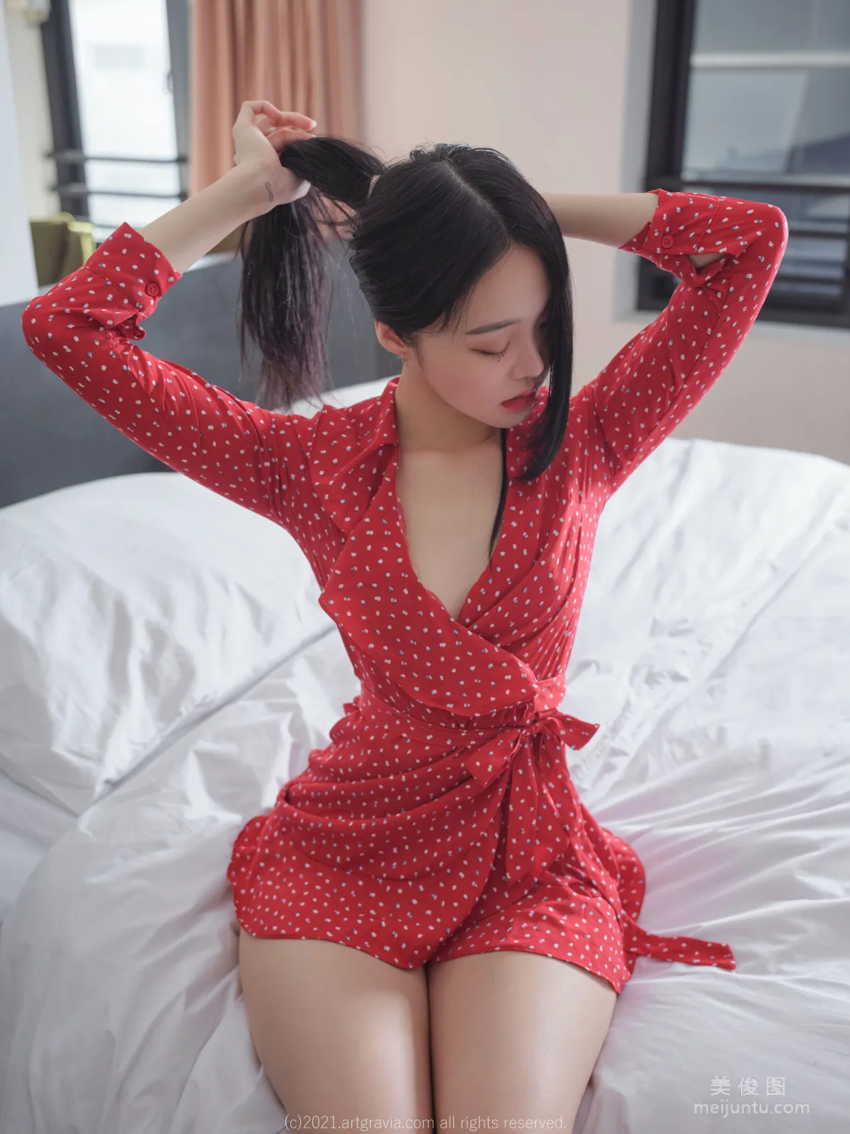 [ARTGRAVIA] VOL.254 Inah - 情趣SM誘惑 3