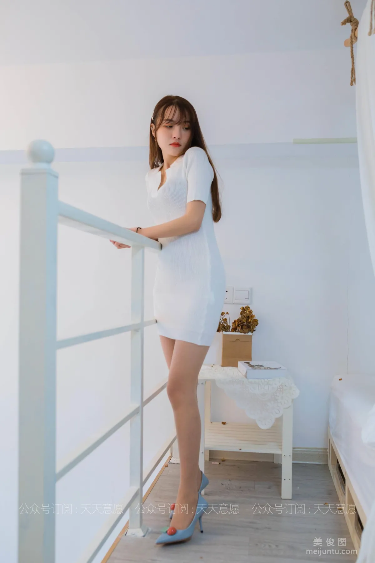 [IESS] 絲享家801： 婉蘋《自愈系白色玫瑰》 78