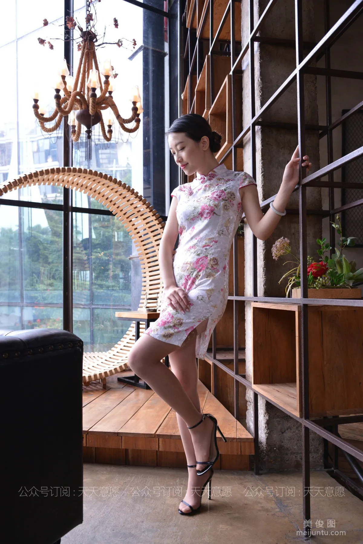 [IESS] 絲享家790： 小婕《優雅旗袍女人》 57