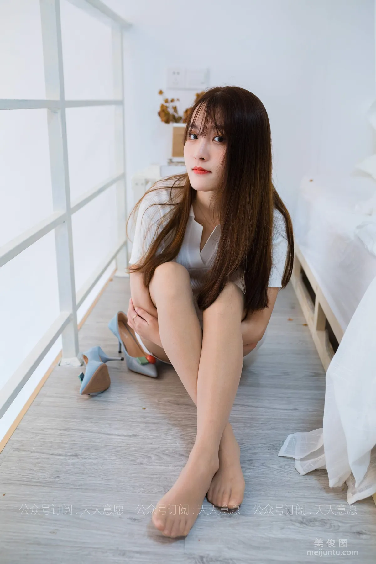 [IESS] 絲享家801： 婉蘋《自愈系白色玫瑰》 54