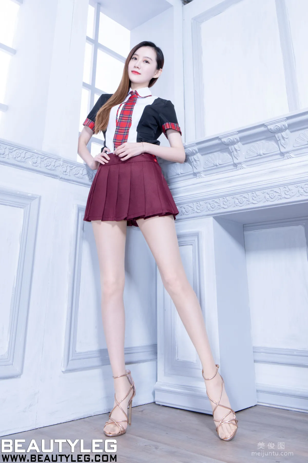 [Beautyleg] No.2089 腿模Penny - 丝袜美腿写真3