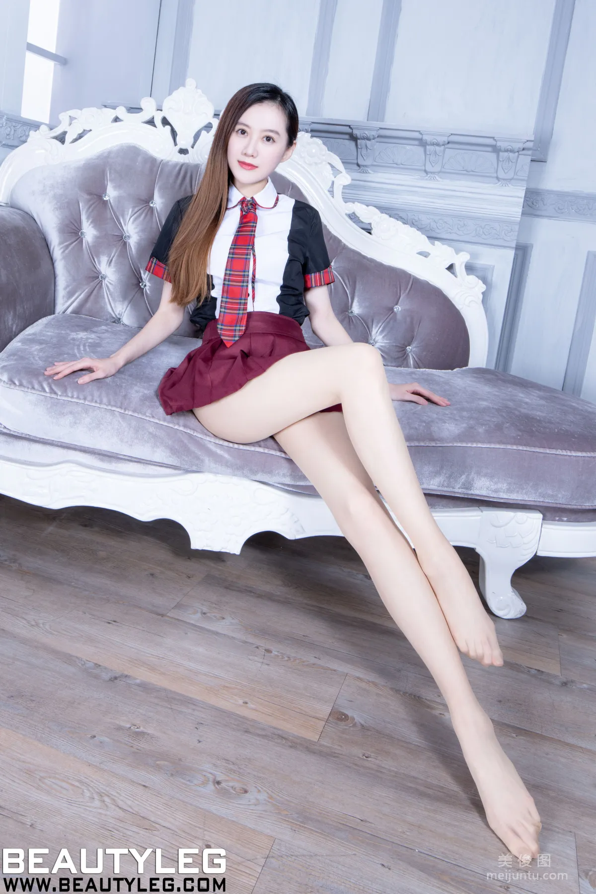 [Beautyleg] No.2089 腿模Penny - 絲襪美腿寫真 13