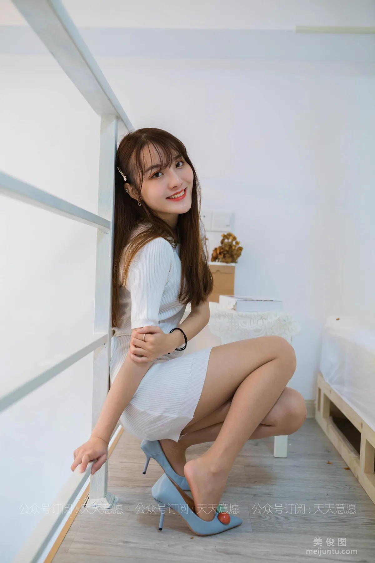 [IESS] 絲享家801： 婉蘋《自愈系白色玫瑰》 16